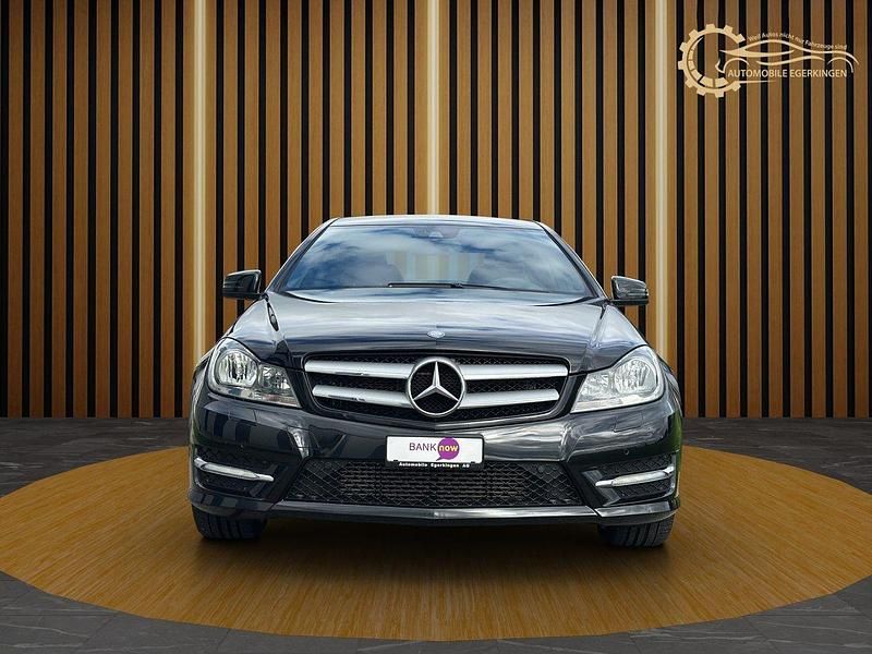 Gebraucht Mercedes C250 AMG 204 PS (150 kW) 2012 Coupé