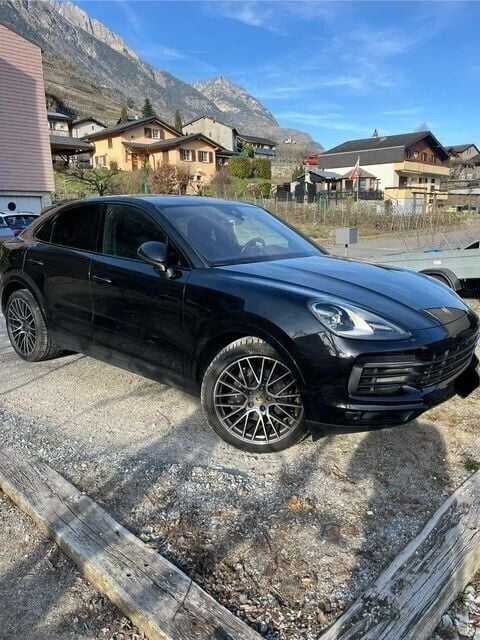 Gebraucht 2020 Porsche Cayenne SUV | CHF 62’900 (Fairer Preis) - Bild 1/4