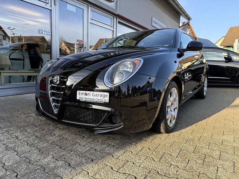 Gebraucht Alfa Romeo MiTo Progression 105 PS (77 kW) 2015 Kleinwagen