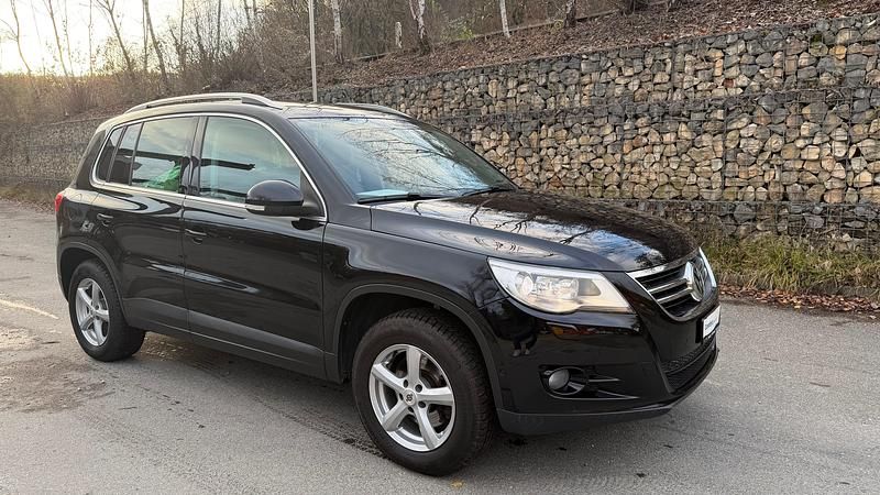 Gebraucht 2009 VW Tiguan Sport SUV | CHF 9’750 (Teuer) - Bild 1/4