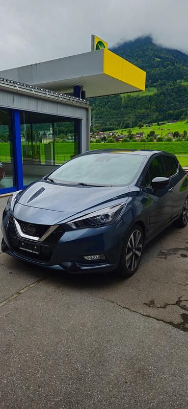 Gebraucht Nissan Micra 92 PS (67 kW) 2021 Kleinwagen