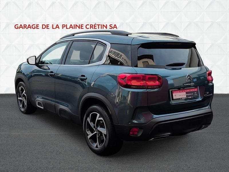 Gebraucht Citroën C5 Aircross Feel 131 PS (96 kW) 2020 SUV