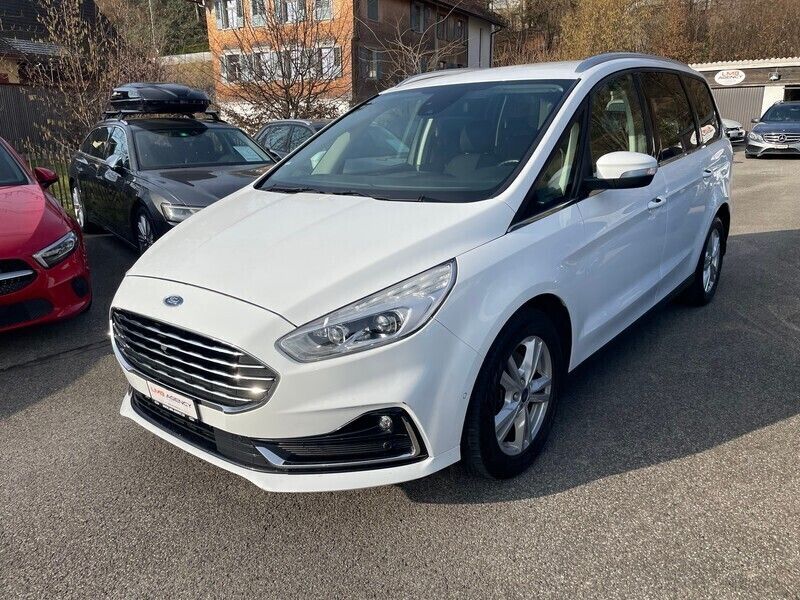Gebraucht Ford Galaxy Titanium 150 PS (110 kW) 2020 Van / Kleinbus