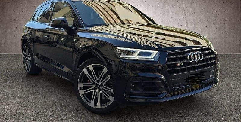Gebraucht Audi SQ5 347 PS (255 kW) 2020 SUV