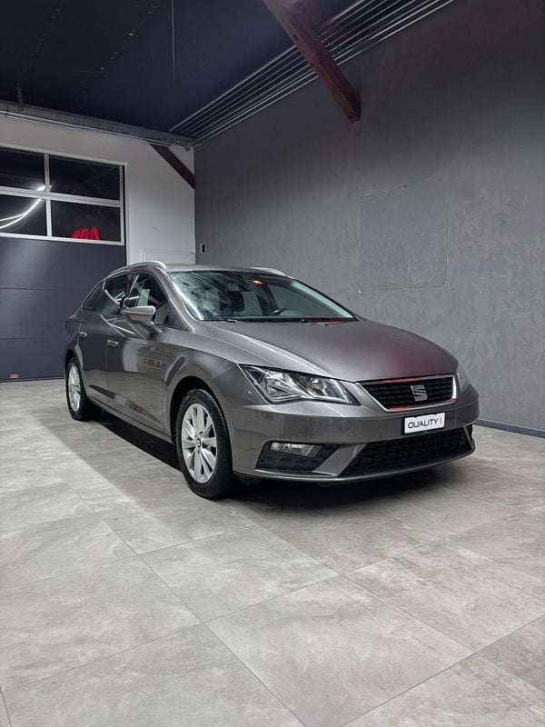 Gebraucht 2017 Seat Leon ST Style Kombi | CHF 9’900 (Fairer Preis) - Bild 1/4