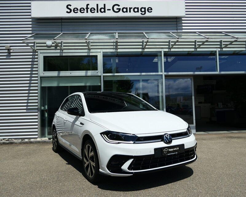 Gebraucht 2024 VW Polo R-line Limousine | CHF 31’900 - Bild 1/4