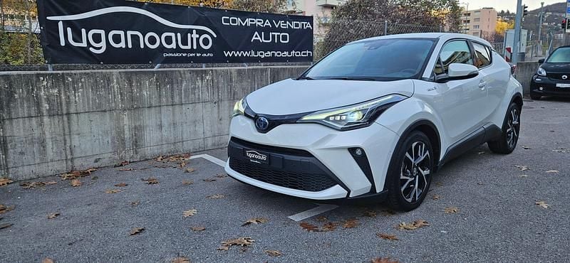Gebraucht 2020 Toyota C-HR Premium SUV | CHF 17’999 (Fairer Preis) - Bild 1/4