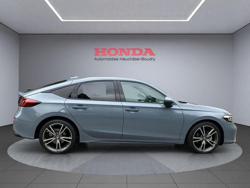 Grau Neu 2025 Honda Civic Advance Limousine | CHF 39’490 (Fairer Preis) - Bild 1/4