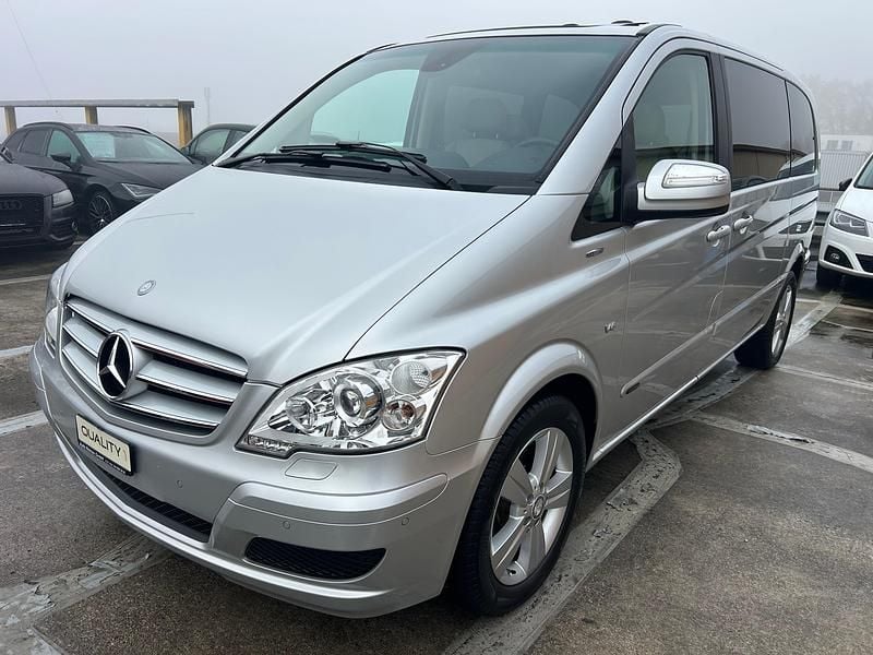 Gebraucht 2012 Mercedes Viano Van / Kleinbus | CHF 21’500 (Fairer Preis) - Bild 1/4