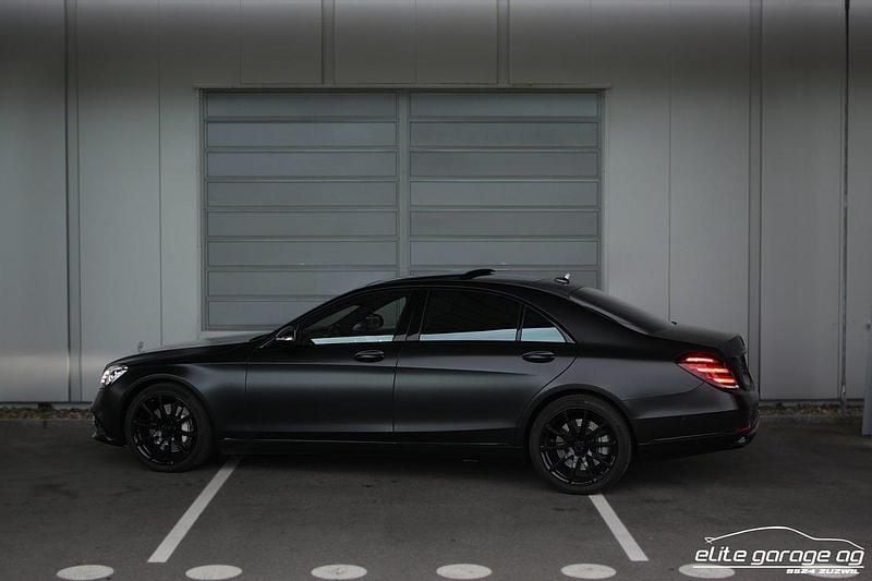 Gebraucht Mercedes S560 469 PS (344 kW) 2017 Limousine