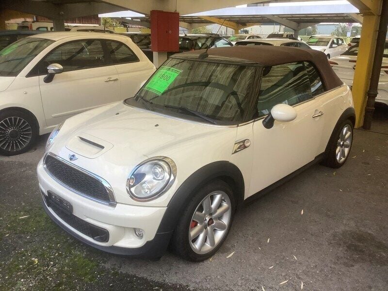 Gebraucht 2011 Mini Cooper S Kleinwagen | CHF 14’900 - Bild 1/4