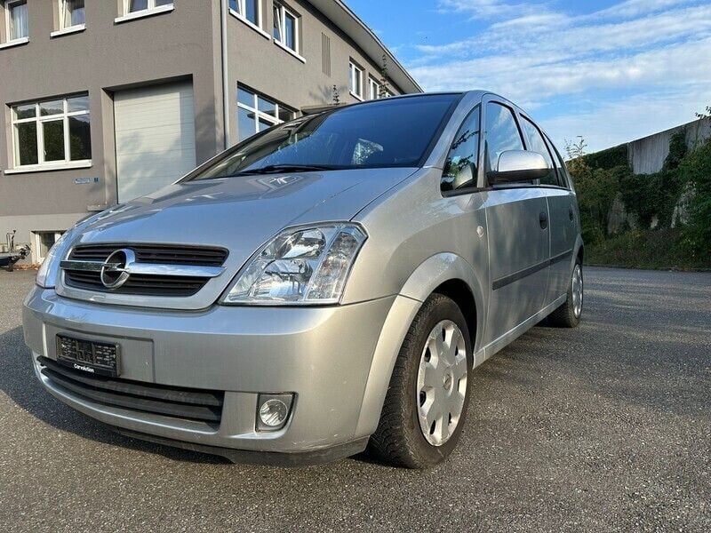 Gebraucht 2004 Opel Meriva Enjoy Van / Kleinbus | CHF 900 - Bild 1/4