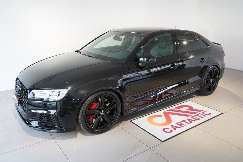 Gebraucht 2019 Audi RS3 Comfort Limousine | CHF 44’890 (Guter Preis) - Bild 1/4