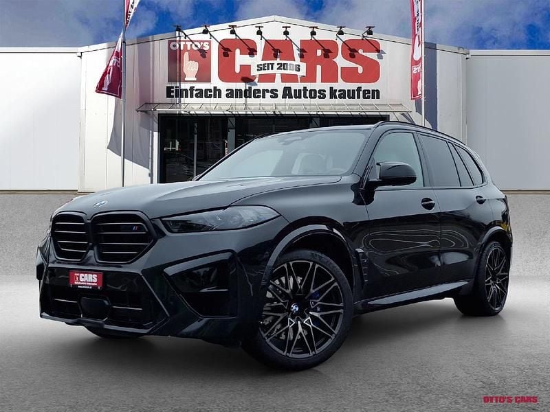 Gebraucht BMW X5 M Competition Edition 625 PS (459 kW) 2025 SUV