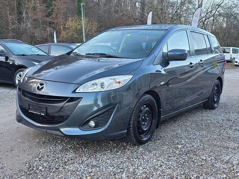 Gebraucht Mazda 5 150 PS (110 kW) 2012 Van / Kleinbus