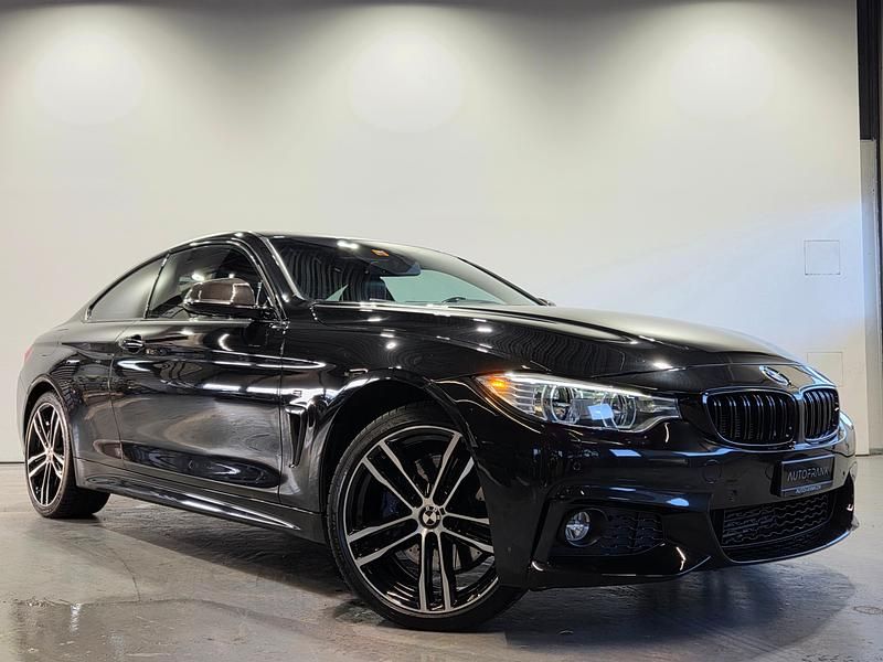 Gebraucht 2015 BMW 420 M Sport Coupé | CHF 18’900 - Bild 1/4