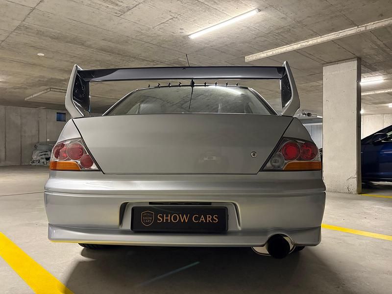 Gebraucht Mitsubishi Lancer Intense 265 PS (194 kW) 2005