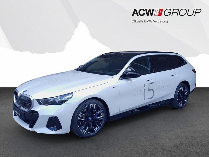 Gebraucht 2024 BMW i5 Comfort Edition Limousine | CHF 114’900 (Teuer) - Bild 1/4