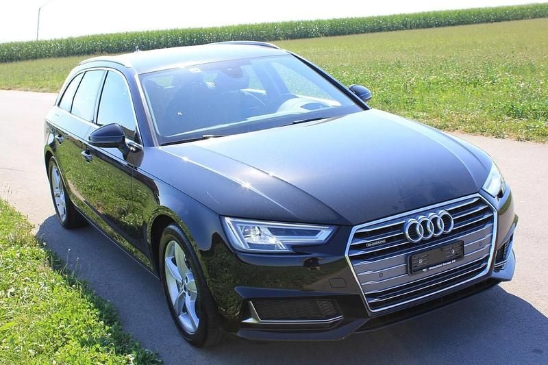 Gebraucht Audi A4 Sport 190 PS (139 kW) 2019 Kombi