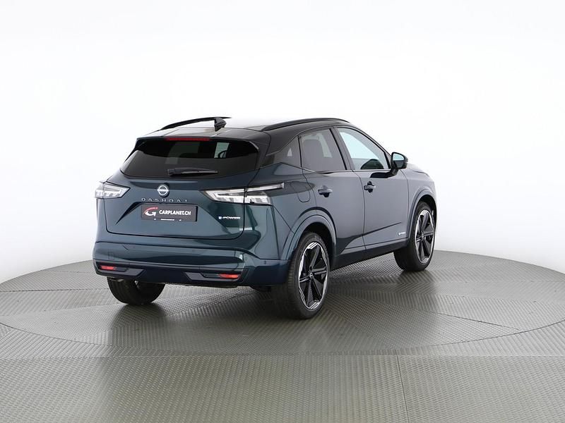 Neu Nissan Qashqai 190 PS (139 kW) 2025 SUV
