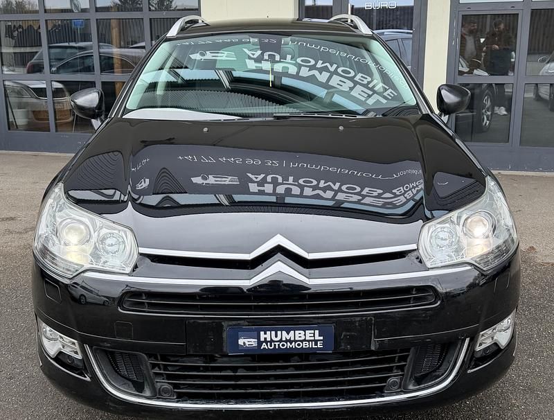 Gebraucht Citroën C5 Exclusive 156 PS (114 kW) 2010 Kombi