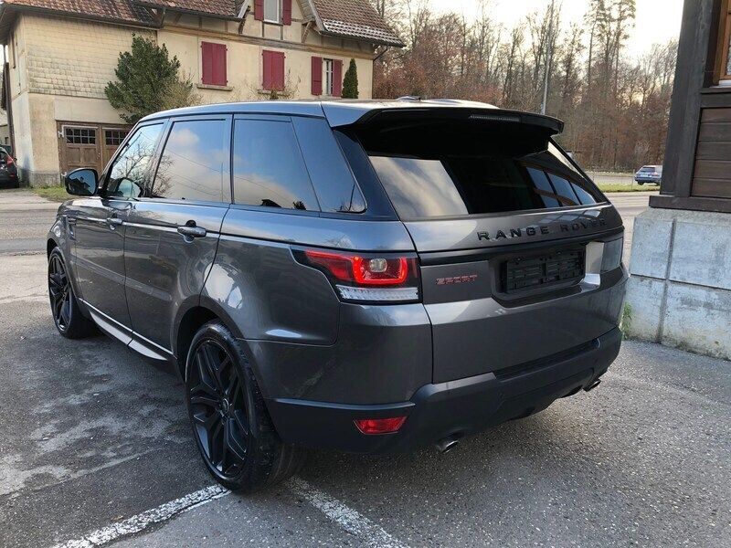 Gebraucht Land Rover Range Rover Sport HSE Dynamic 340 PS (250 kW) 2015 SUV