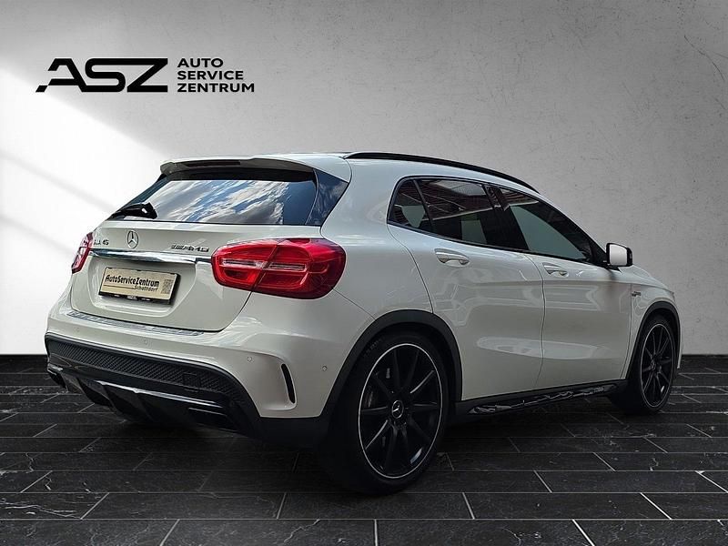 Gebraucht Mercedes GLA45 AMG AMG 360 PS (264 kW) 2014 SUV