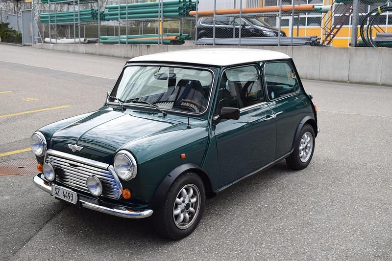 Gebraucht Rover Mini 53 PS (38 kW) 1992