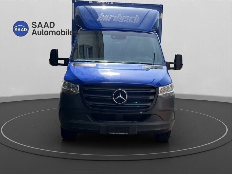 Gebraucht 2019 Mercedes Sprinter Van | CHF 16’990 - Bild 1/4