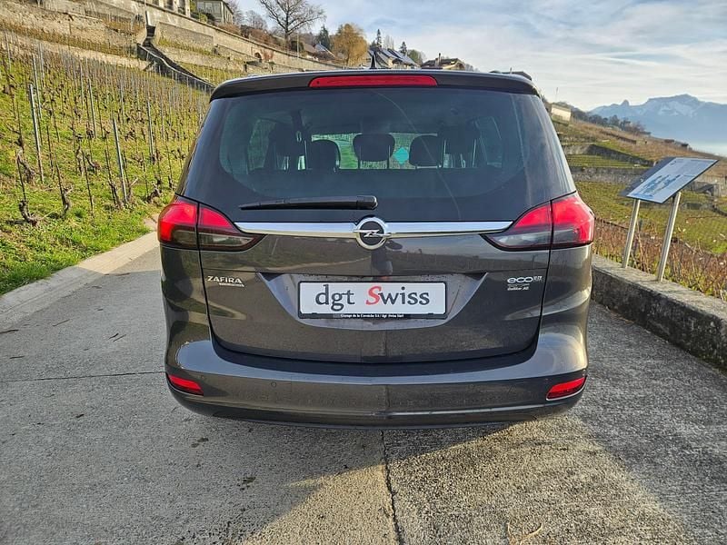 Gebraucht Opel Zafira Tourer Active 140 PS (102 kW) 2013 Van / Kleinbus