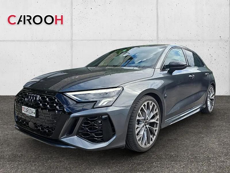 Gebraucht Audi RS3 Sportback 400 PS (294 kW) 2025 Gray Kleinwagen