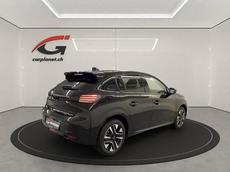 Gebraucht Peugeot 208 Allure Premium 110 PS (80 kW) 2025 Kleinwagen