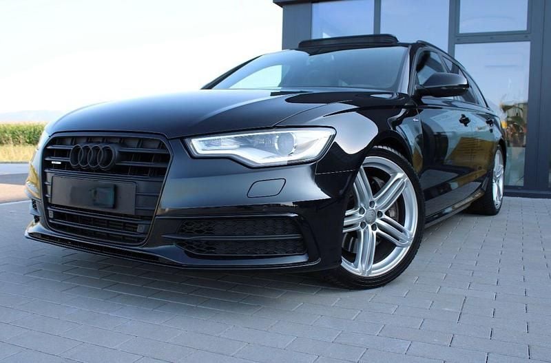Gebraucht 2013 Audi A6 Kombi | CHF 16’490 (Etwas zu teuer) - Bild 1/4