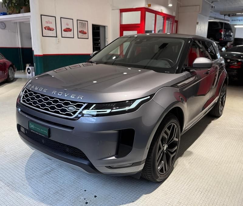 Gebraucht Land Rover Range Rover evoque HSE 200 PS (147 kW) 2019 SUV