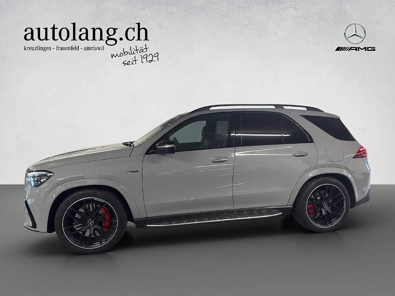 Gebraucht Mercedes GLE53 AMG AMG 544 PS (400 kW) 2024 Grau SUV