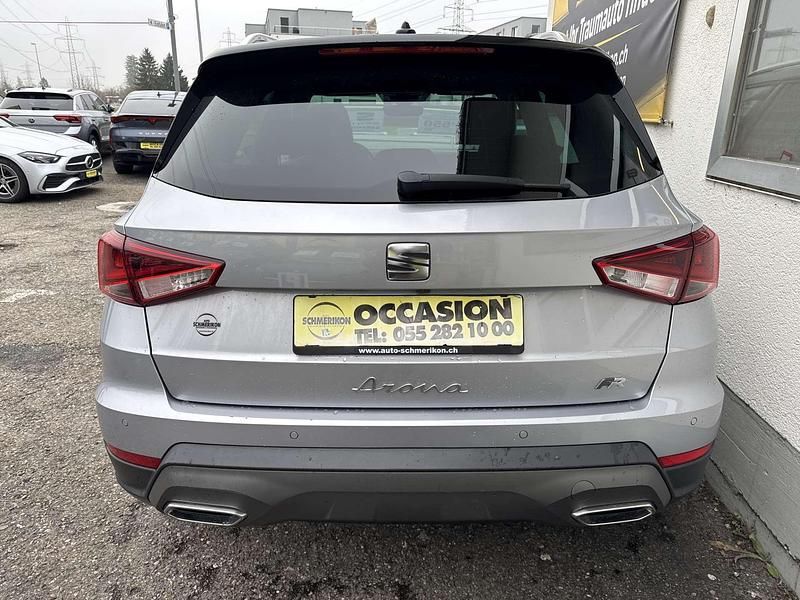 Gebraucht Seat Arona FR 150 PS (110 kW) 2024 SUV