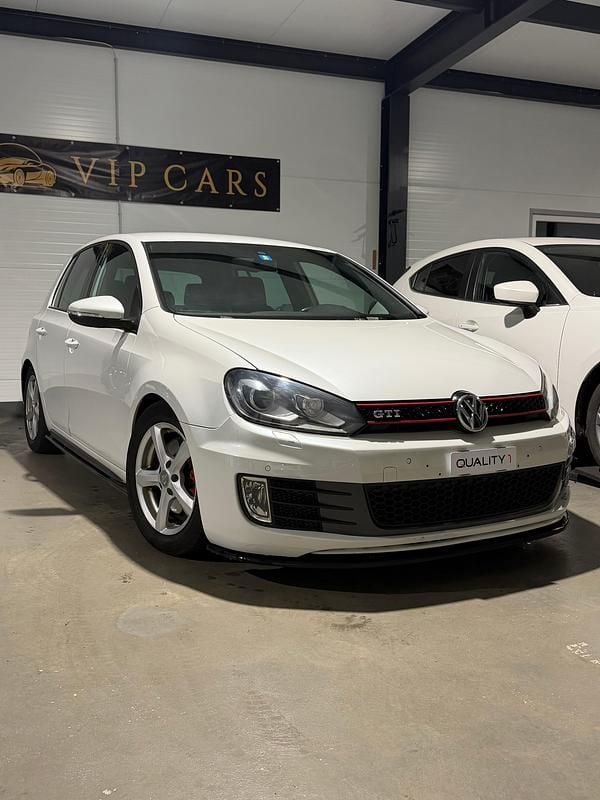Gebraucht VW Golf VI GTI 211 PS (155 kW) 2011 Kleinwagen