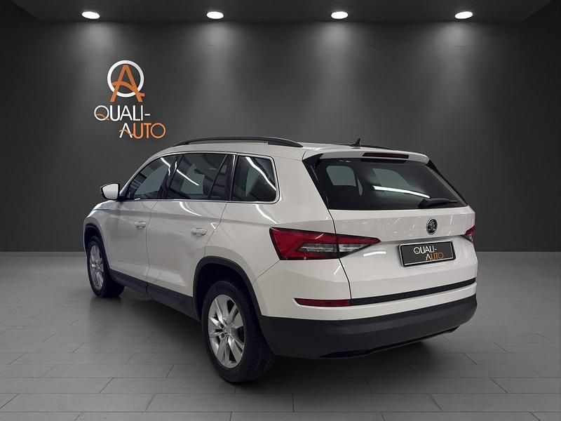Gebraucht Skoda Kodiaq Style 190 PS (139 kW) 2017 SUV