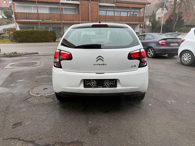 Gebraucht Citroën C3 82 PS (60 kW) 2016