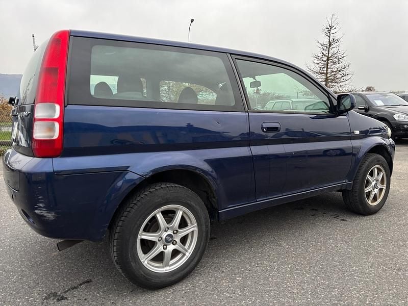 Gebraucht Honda HR-V 105 PS (77 kW) 2002 SUV