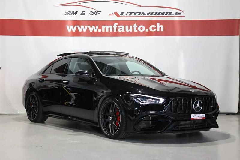 Gebraucht Mercedes CLA45 AMG AMG 421 PS (309 kW) 2022