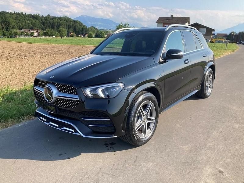 Gebraucht Mercedes GLE350 AMG line 333 PS (244 kW) 2021 SUV
