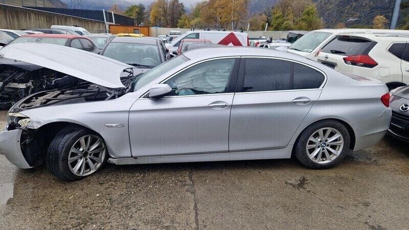 Gebraucht BMW 530 272 PS (200 kW) 2012