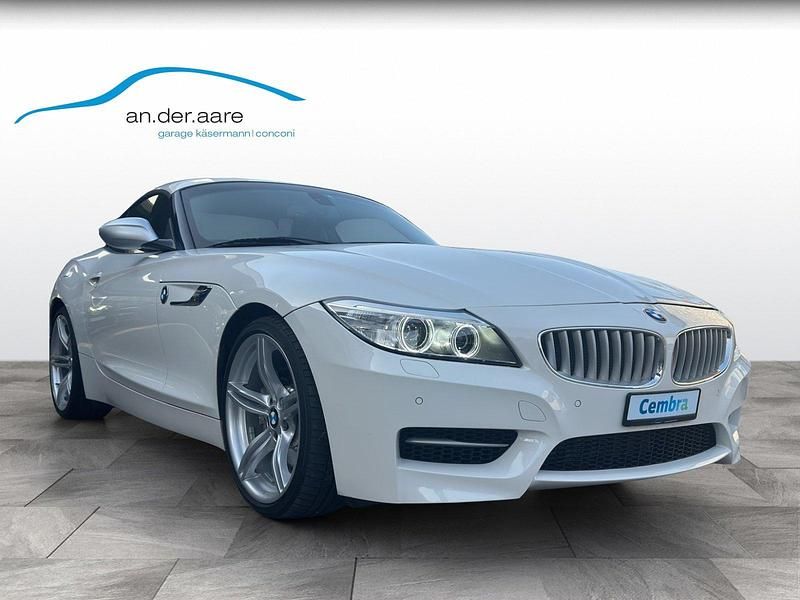 Gebraucht BMW Z4 340 PS (250 kW) 2015 Cabrio