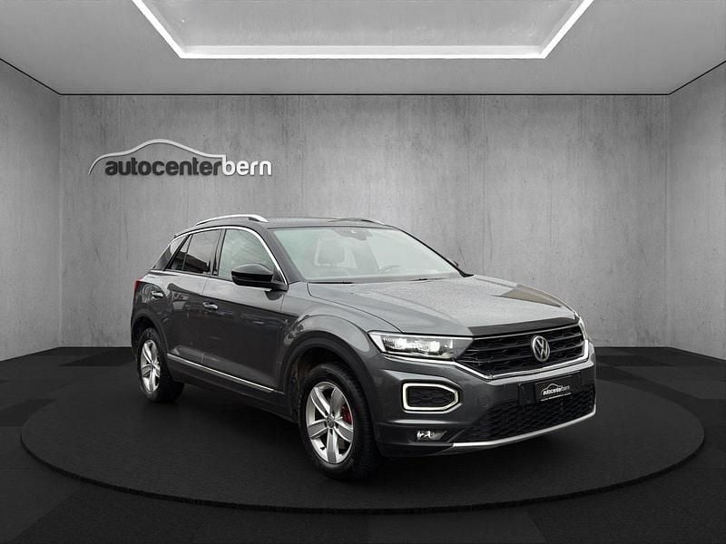 Gebraucht 2018 VW T-Roc Advance SUV | CHF 18’900 (Fairer Preis) - Bild 1/4