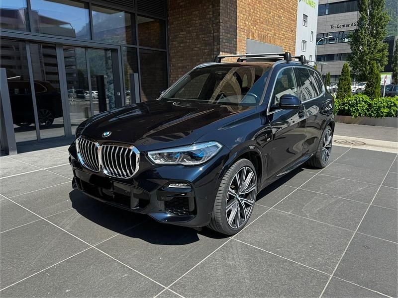 Gebraucht BMW X5 M Sport 340 PS (250 kW) 2021 SUV