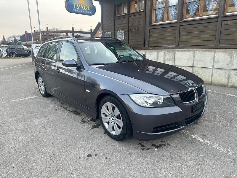 Gebraucht 2008 BMW 318 Kombi | CHF 1’900 - Bild 1/4