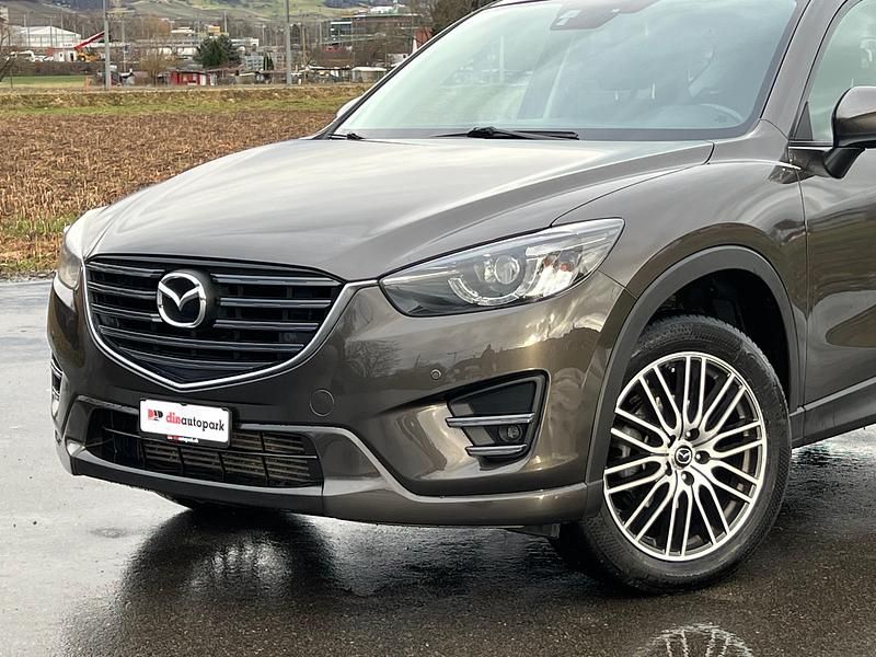 Gebraucht Mazda CX-5 150 PS (110 kW) 2016 SUV