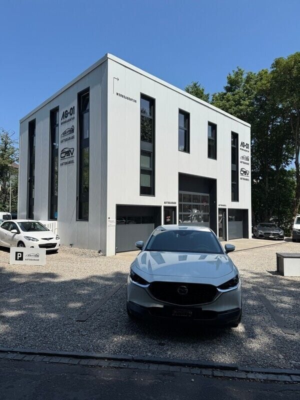 Gebraucht Mazda CX-30 150 PS (110 kW) 2021 SUV