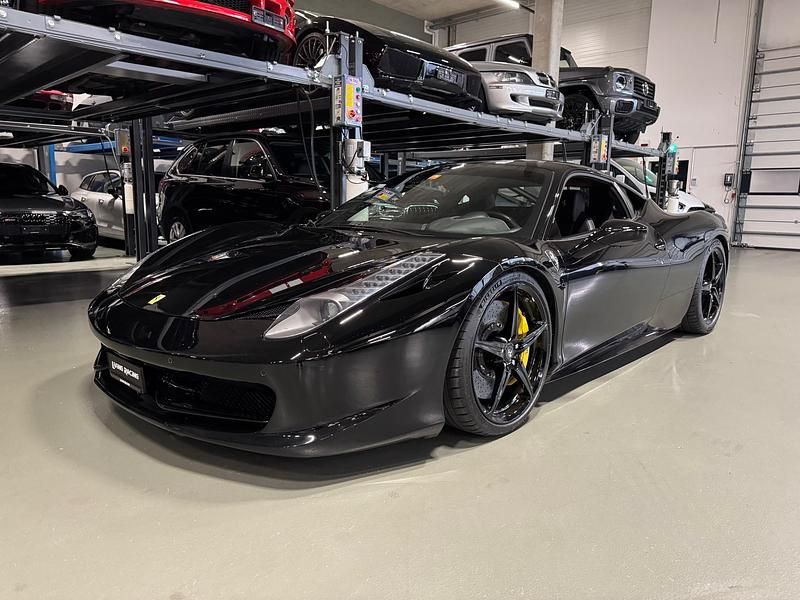 Gebraucht 2014 Ferrari 458 Coupé | CHF 174’900 - Bild 1/4